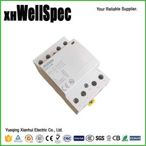 Contactor <span class=keywords><strong>de</strong></span> automatización industrial <span class=keywords><strong>de</strong></span> 400V 50/60Hz Contactor magnético Contactor <span class=keywords><strong>de</strong></span> 63 <span class=keywords><strong>amperios</strong></span> - Product Image 4