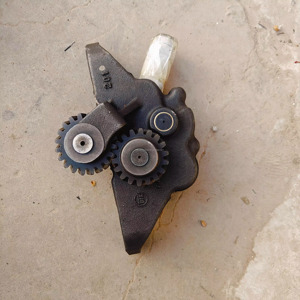 6rb1 Oliepomp Is Geschikt Voor Hitachi Komatsu Mitsubishi Rups Sumitomo Graafmachine Onderdelen Isuzu Motoronderdelen - Product Image 5
