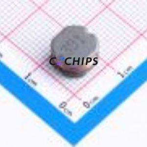 Inducteur de puissance XRCD105-391K SMD, 5,4x9mm (Inductance : 390uH) (Précision : 10%) Courant nominal : 480mA - Product Image 1