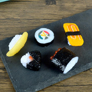Modelo de Sushi Simulado, Accesorios de Cocina Japonesa, Modelo de Sushi para Exhibición en Restaurantes y Bufés, Comida Simulada - Product Image 3
