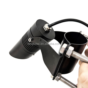 เซ็นเซอร์วัดอุณหภูมิอินฟราเรดแบบไม่สัมผัส การวัดระยะไกลของอุณหภูมิพื้นผิวถนน เครื่องตรวจจับสภาพทางเท้า - Product Image 3