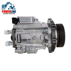 Bơm Phun Nhiên Liệu Diesel Chính Hãng 4JH1 0470504026 8-97252341-1 8-97252341-5 109342-1007 cho ISUZU - Product Image 2