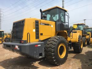 Harga Pabrik China Heavy Equipment <span class=keywords><strong>LW600K</strong></span> LW600KN Front Wheel <span class=keywords><strong>Loader</strong></span> untuk Dijual - Product Image 4