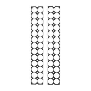 Boîtier de batterie en plastique pour trottinette électrique Mi 4 Lite 2ème génération, pièces de rechange et accessoires - Product Image 3