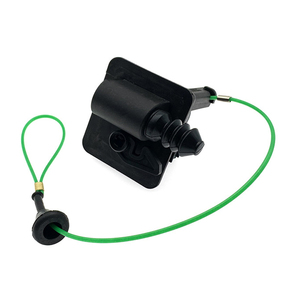 Nhiên liệu cửa Thiết bị truyền động động cơ 74700-tba-a02 cho <span class=keywords><strong>Honda</strong></span> Civic x 10th Gen 2016-2021 Hatchback Sedan FK7 fc1 FC2 - Product Image 1