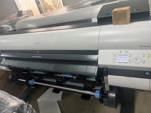 Impresora de Inyección de Tinta Usada de Alta Calidad para IPF840 B0 44'' (1118mm), Plotter de Corte Usado ipf840 - Product Image 4