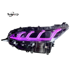 Conjunto de Faros LED RGB de Alta Luminosidad Multicolor para Fortuner 2020 Legender, Suministro de Fábrica, Alta Luminosidad que Garantiza una Iluminación Óptima - Product Image 4