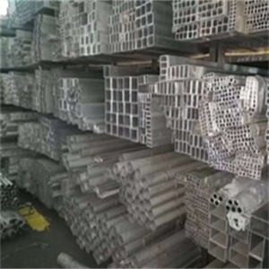 Tubería Redonda de Aluminio 6061 6063 Resistente a la Corrosión, Precio por Metro, Tubería Extruida de Aluminio de Gran Diámetro - Product Image 6