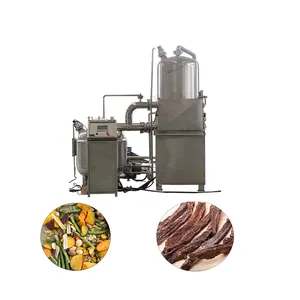 Low Temperature Small Scale Vacuum Fryer 5kg Vaccum Frying Machine