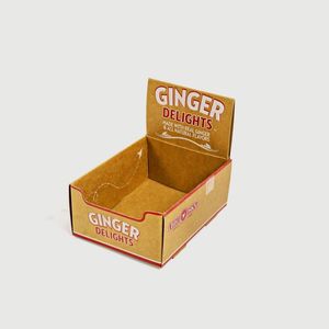 กล่องบรรจุภัณฑ์กระดาษแข็งแบบกำหนดเอง ป้องกันเด็กเปิดได้ ผลิตตามสั่ง (OEM) หรูหรา เป็นมิตรกับสิ่งแวดล้อม พิมพ์โลโก้ กล่องโชว์สินค้า - Product Image 6