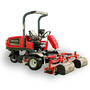 Cortadora de Césped para Campos de <span class=keywords><strong>Golf</strong></span> con Corte de Precisión, <span class=keywords><strong>Precio</strong></span> de Depósito - Product Image 2