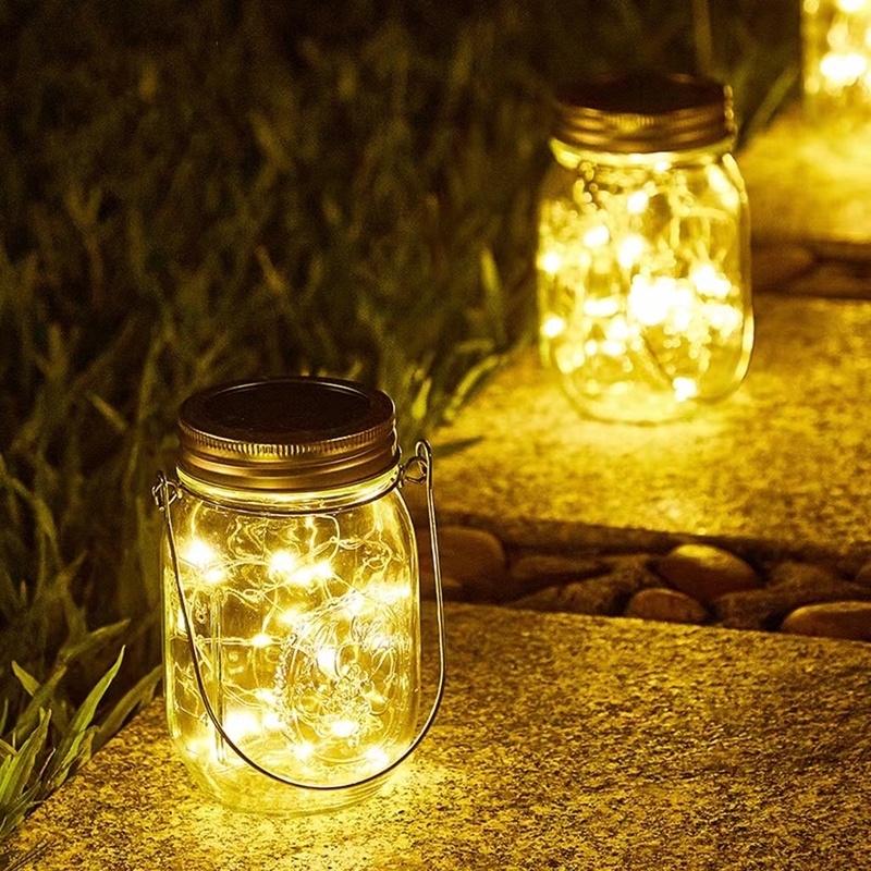 Small Size Outdoor Waterproof LED Solar