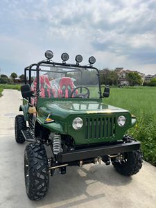 Electric <b>ATV</b> 3000w/4000w/5000w 4*2 All Terrain Off-road <b>UTV</b> Cheap Electric Farmer Car - Product Image 2