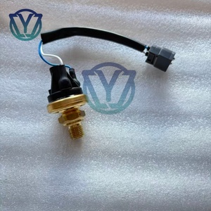 Capteur de pression d'huile CYJ VOE11039617 11039617 pour chargeuse sur pneus L120E L150E L180E, interrupteur de pression moteur - Product Image 1