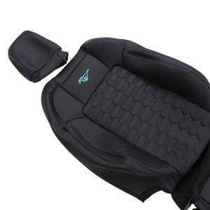 GANE Designs Housses de siège en cuir Napa de haute qualité pour remplacer les pièces d'origine pour <span class=keywords><strong>Ford</strong></span> <span class=keywords><strong>Mustang</strong></span> de 2012 à 2024 - Product Image 5