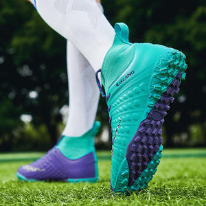 Chaussures <span class=keywords><strong>de</strong></span> football <span class=keywords><strong>de</strong></span> grande <span class=keywords><strong>taille</strong></span> à tige haute, chaussures <span class=keywords><strong>de</strong></span> football à crampons TF, chaussures <span class=keywords><strong>de</strong></span> football à crampons FG, chaussures <span class=keywords><strong>de</strong></span> sport pour jeunes étudiants, chaussures d'entraînement - Product Image 5