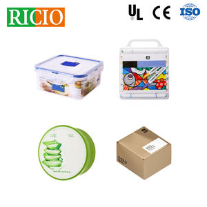 آلة وضع الملصقات على الأسطح المستوية من ماركة زيبرا مع مكونات أساسية متكاملة وصندوق التروس PLC للصناديق والعلب - Product Image 6