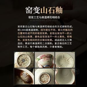 Chinese Style Porcelain <b>Tea</b> Strainer Peony Design Dehua Ceramic Reusable <b>Tea</b> <b>Infuser</b> Matte Finish - Product Image 2