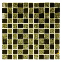1x1cm Small Glass Square Craft Mirrors Bulk 200 Pieces Mosaic Tiles -  AliExpress