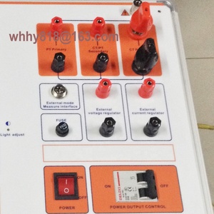 Système de test de transformateurs de courant, analyseur CT PT - Product Image 3