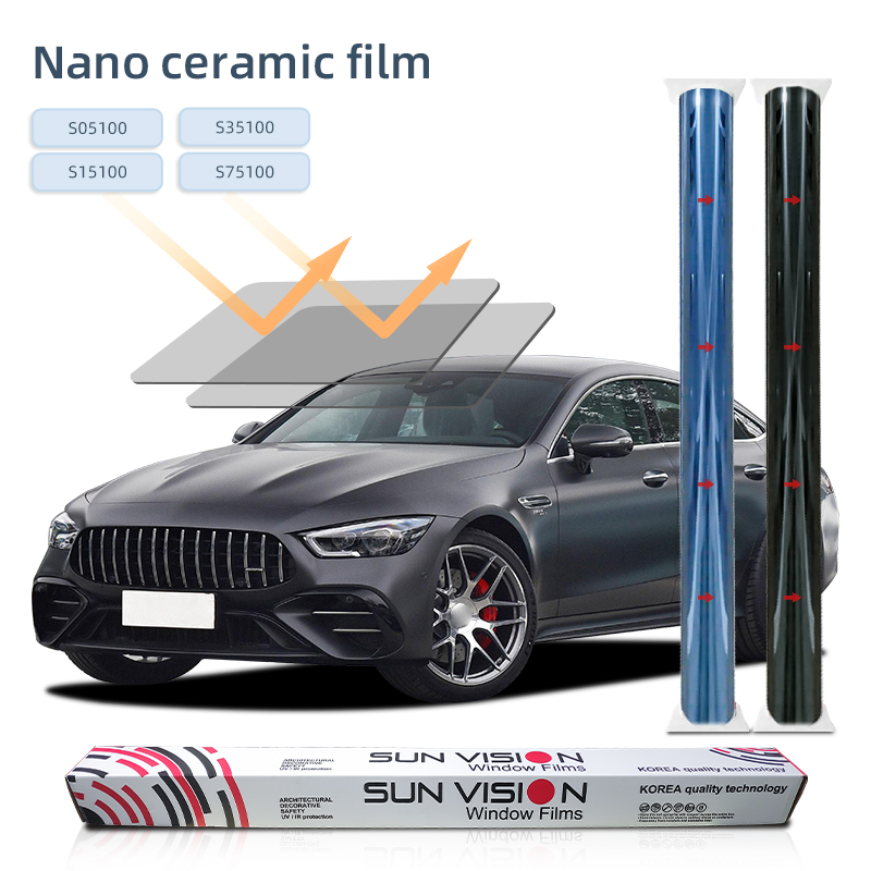 S 2PLY magnetic control high heat insulation series