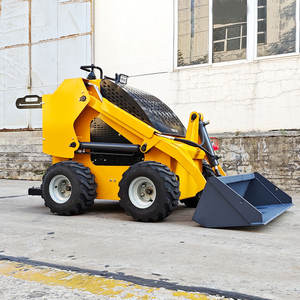 รถตักล้อยางขนาดเล็ก CE Epa รุ่น 460S ประสิทธิภาพสูง ราคาถูก ขาย - Product Image 2