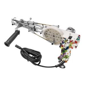 Professionele Breien Tapijten Tool Lichtgewicht 2 In 1 Hand Tufting Gun Machine Voor Tapijt - Product Image 2