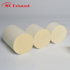 Оптовая цена запасные части керамический/металлический каталитический нейтрализатор сотовый держатель для выхлопной глушителя OBD1/2 Euro4/5/6 - Product Image 3