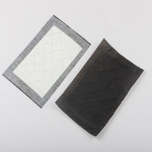 High Quality Food Grade Eco-Friendly Super Absorbent Pads Seafood Poultry Ice Melt 30ml/pcs 120x80mm MISOURCE Brand Dust-Free - Product Image 1