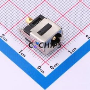 Nouveau et Original DC112-2.0-T à travers trou composant (THT) Circuit intégré IC puce PMIC connecteur d'alimentation cc - Product Image 1