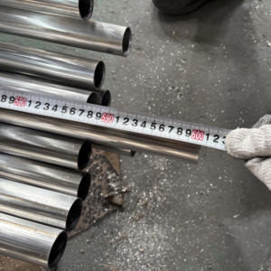 Китайские сварные трубы и трубки из нержавеющей стали серии ASTM 304 300 (Inox) с услугой резки, пользующиеся высоким спросом - Product Image 3
