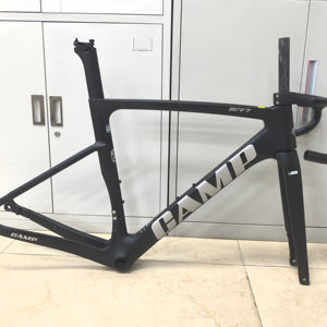 <span class=keywords><strong>Cadre</strong></span> de vélo de route Aero en carbone couleur personnalisable en usine pour <span class=keywords><strong>cadre</strong></span> de vélo de <span class=keywords><strong>course</strong></span> Oem - Product Image 1