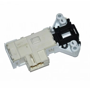 Bosch pour <span class=keywords><strong>LG</strong></span> Original 8010469 60Hz Interrupteurs de porte pour machines à laver Appareils de blanchisserie manuels pour hôtels Utilisation en extérieur - Product Image 1