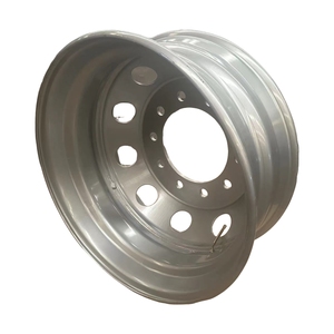 Cerchione Personalizzato da 22,5 Pollici 9.0X22.5 <span class=keywords><strong>in</strong></span> Acciaio Resistente <span class=keywords><strong>per</strong></span> <span class=keywords><strong>Camion</strong></span>, Nuova Condizione <span class=keywords><strong>per</strong></span> Pneumatici 12R22.5 315/80R22.5 - Product Image 4