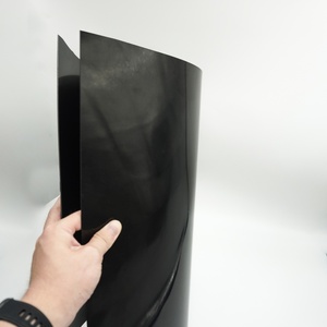 Nhà máy một cửa Pet nhà cung cấp cho PETG đĩa tùy chỉnh chết cắt Pet trống Vinyl ghi PETG tấm nhựa màu đen tấm - Product Image 6