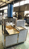Machine de fabrication de jaggery à grande échelle ligne de production de pressage de sucre cube machine de fabrication automatique de cube de sucre