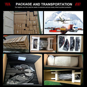 บังโคลนล้อรถยนต์อะไหล่รถยนต์สำหรับ Isuzu D-MAX 2012 2013 - Product Image 6