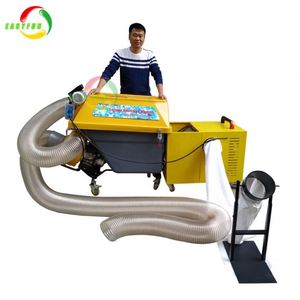 Équipement de nettoyage pour aire de jeux intérieure pour enfants, machine automatique de nettoyage de piscine à balles à vendre - Product Image 4