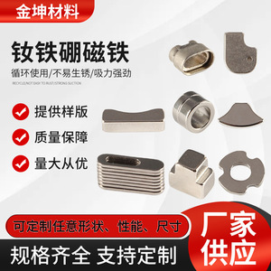 Aimants puissants de formes spéciales, petits aimants, aimants circulaires puissants, aimants fraisés résistants aux hautes températures - Product Image 1