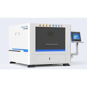 Máquina de Corte Láser de Fibra CNC de Alta Potencia de 12kW, 20kW, 30kW para Acero Inoxidable y Acero al Carbono - Product Image 1