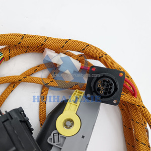 สายรัดรถขุดสำหรับ D6E 210B 240B D6 <span class=keywords><strong>7E</strong></span> อะไหล่เครื่องจักรก่อสร้างสายทดสอบการสตาร์ทเครื่องยนต์รุ่นใหม่ - Product Image 3