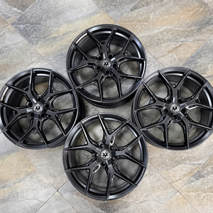 Jantes Viaol personnalisées forgées à 5 branches profondément concaves, 19, 20, 21, 22 pouces, 5x112, 5x114.3, 5x120, compatibles avec <span class=keywords><strong>Audi</strong></span> <span class=keywords><strong>RS</strong></span>, BMW M, Mercedes - Product Image 5