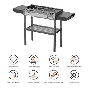 Gril à gaz jardin extérieur camping <span class=keywords><strong>barbecue</strong></span> grill portable <span class=keywords><strong>barbecue</strong></span> barbecues - Product Image 4
