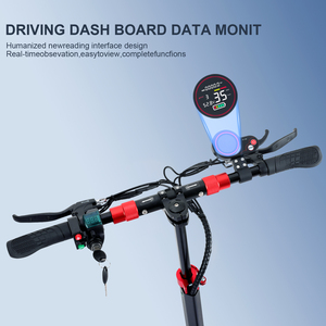 Scooter Plegable de 120 kg de Carga, Resistente al Agua, con Asiento, Motor de 250 W, Marca Freeboy, Modelo J01, con Certificación CE, en Oferta, Precio Económico, Buena Calidad - Product Image 5