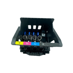 Têtes d'impression HP 711 compatibles avec les imprimantes traceurs grand format T120 T125 T130 T520 T530 - Product Image 1