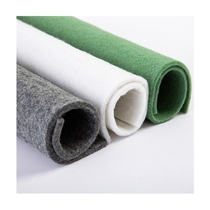 ขายร้อน1Mm/2Mm/3Mm/4Mm/5Mm รู้สึกเย็บผ้ารู้สึกแผ่นผ้าผ้านอนวูฟเวน - Product Image 5
