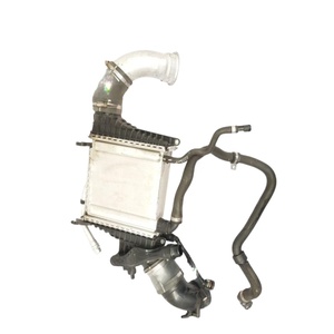 Pour <span class=keywords><strong>Mercedes</strong></span> Classe C <span class=keywords><strong>W205</strong></span> 14-21, <span class=keywords><strong>Intercooler</strong></span> Turbo 1.5 Essence M264 915 A2640905300 A2640905300 736788 - Product Image 1