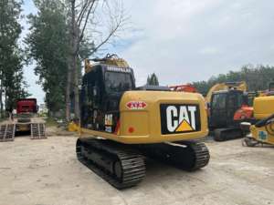 CAT utilisé 312D d'excavatrice de Caterpillar 312D 320D 326D 315D 323D 325D 330D CAT Excavadora de engins de terrassement prêt à expédier - Product Image 5