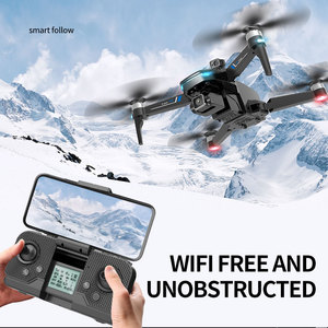 Drone professionnel S189PRO OAS Big Brushless 4K pour la photographie aérienne avec double caméra et flux optique - Product Image 5