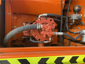 Excavadora Usada Doosan Dh300LC-7 en Buen Estado, Máquina de Cadenas con Componentes Principales: Motor, Bomba, Sistema Hidráulico Completo, 1 Año de Garantía - Product Image 6